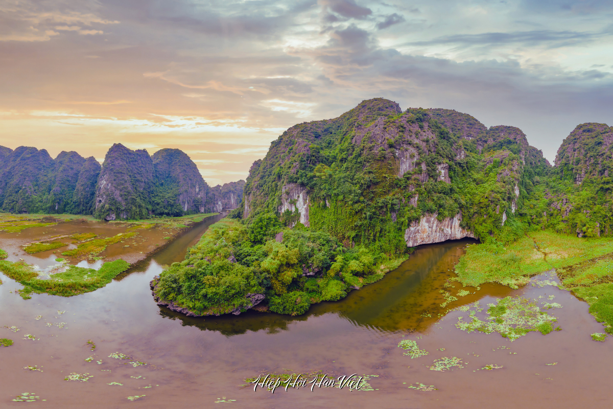 Tam Cốc Bích Động Ninh Bình – Nam thiên đệ nhị động Tam Cốc Bích Động Ninh Bình – Nam thiên đệ nhị động