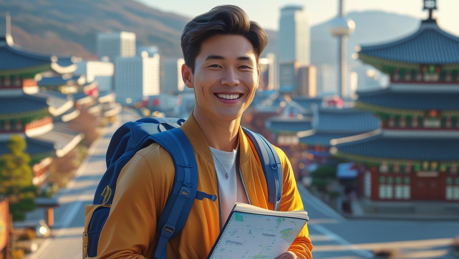 H 비자는 문화를 촉진하는 가교입니다.