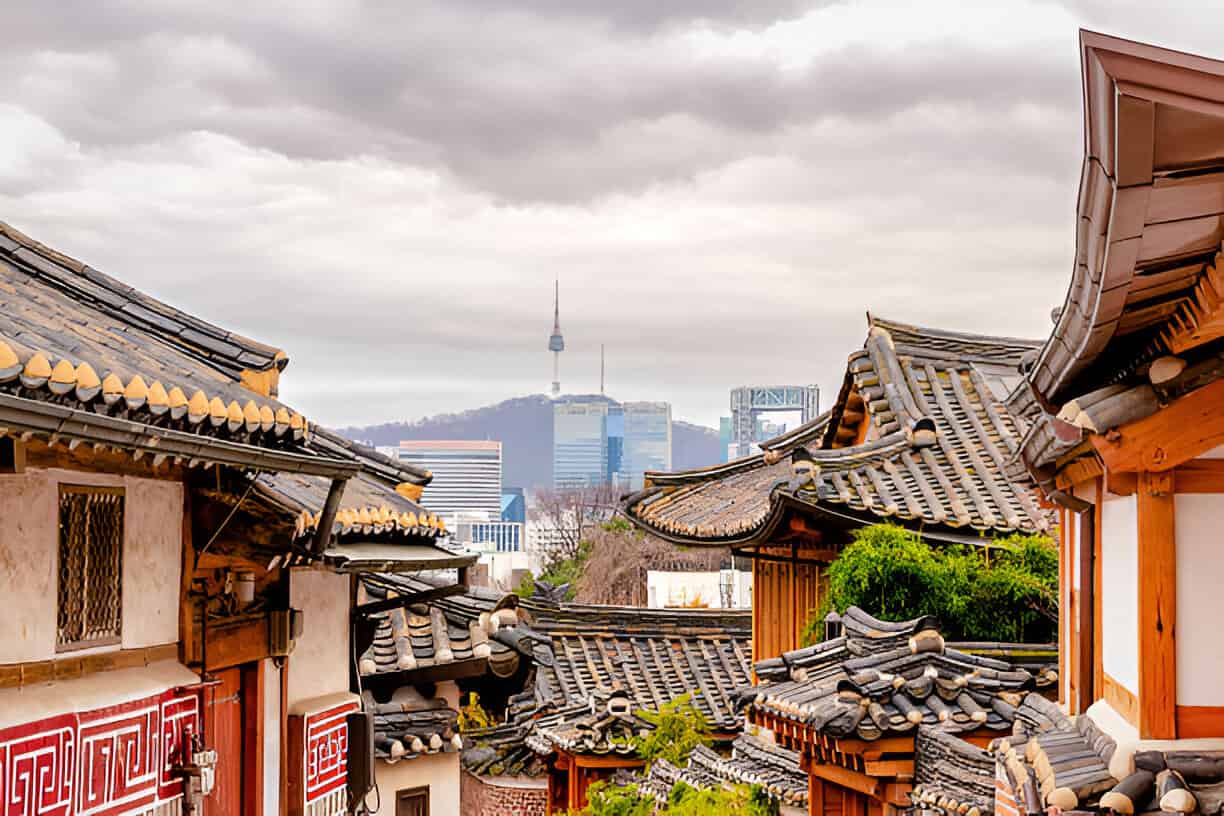 E-비자 신청 시 가장 인기 있는 목적지 – 서울 E-비자 신청 시 가장 인기 있는 목적지 – 서울