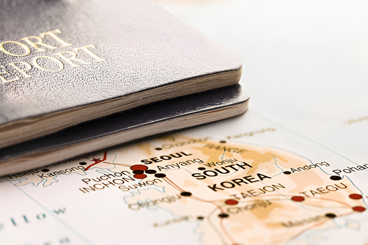 Hồ sơ xin visa du lịch Hàn Quốc đầy đủ Hồ sơ xin visa du lịch Hàn Quốc đầy đủ