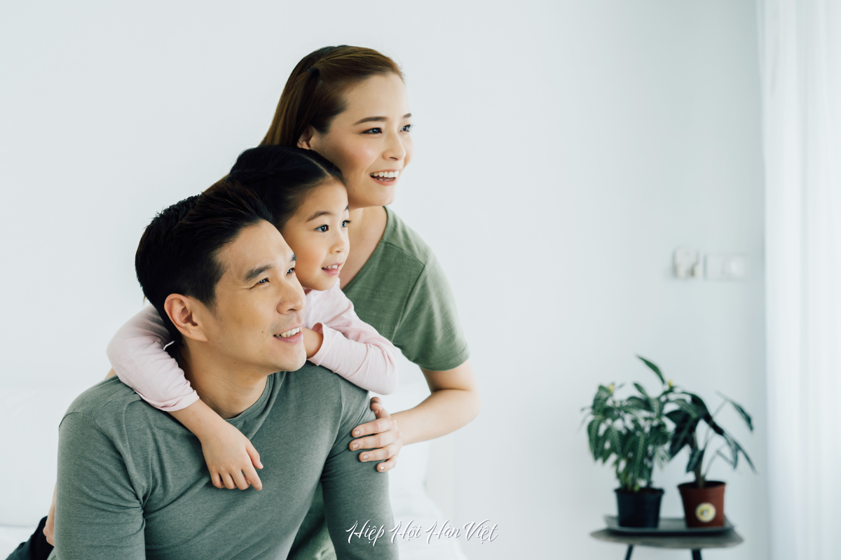 Visa F-2 Hàn Quốc – quyền lợi cư trú, làm việc và bảo lãnh gia đình